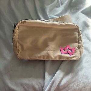 Tan Crossbody
